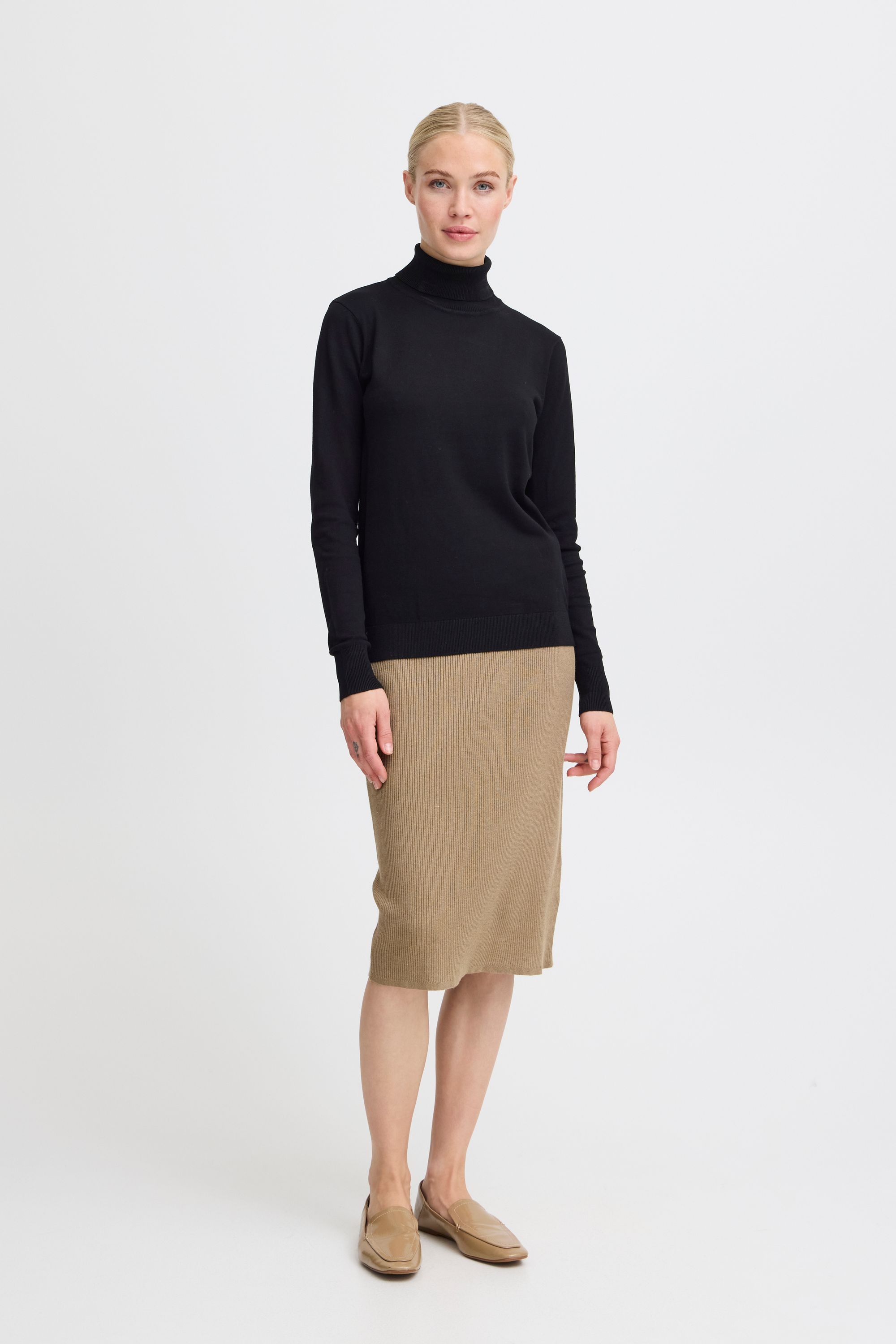 b.young Strickpullover »Strickpullover BYMorla«