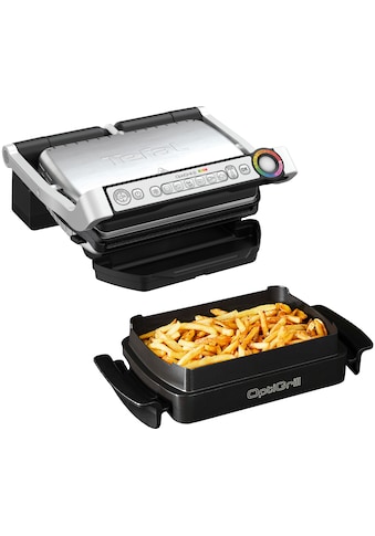 Tefal Kontaktgrill »GC714D OptiGrill+«