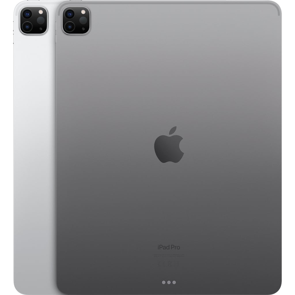 Apple Tablet »12,9" iPad Pro 2022 Wi‑Fi«, (iPadOS)