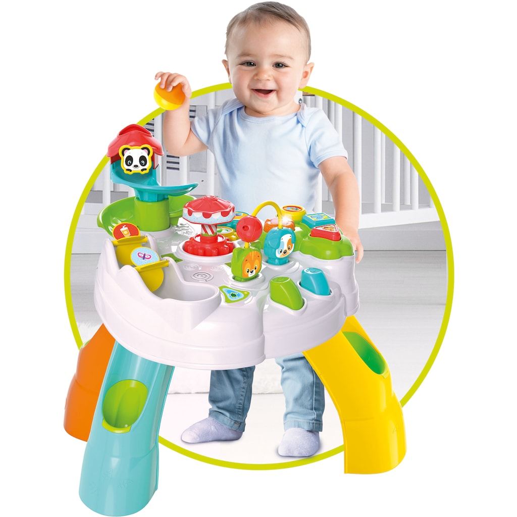 Clementoni® Spieltisch »Baby Clementoni, Park Activity Table«