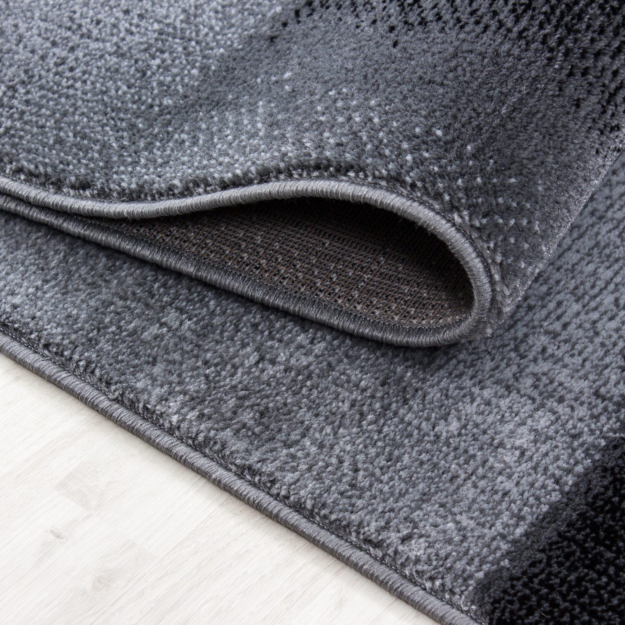 Ayyildiz Teppiche Teppich »PARMA 9240«, rechteckig, 12 mm Höhe, Läufer, strapazierfähig / pflegeleicht/ Kurzflorteppich