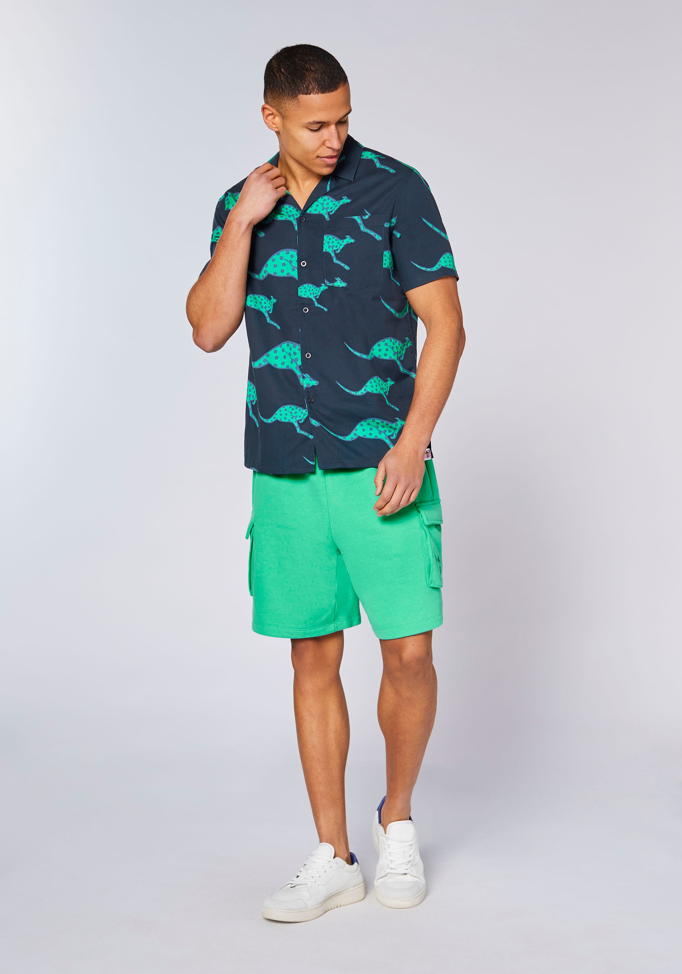 Chiemsee Print-Shirt