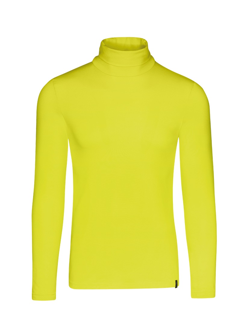 Trigema Rollkragenshirt »TRIGEMA Rollkragen-Shirt aus elastischer Viskose«, (1 tlg.)