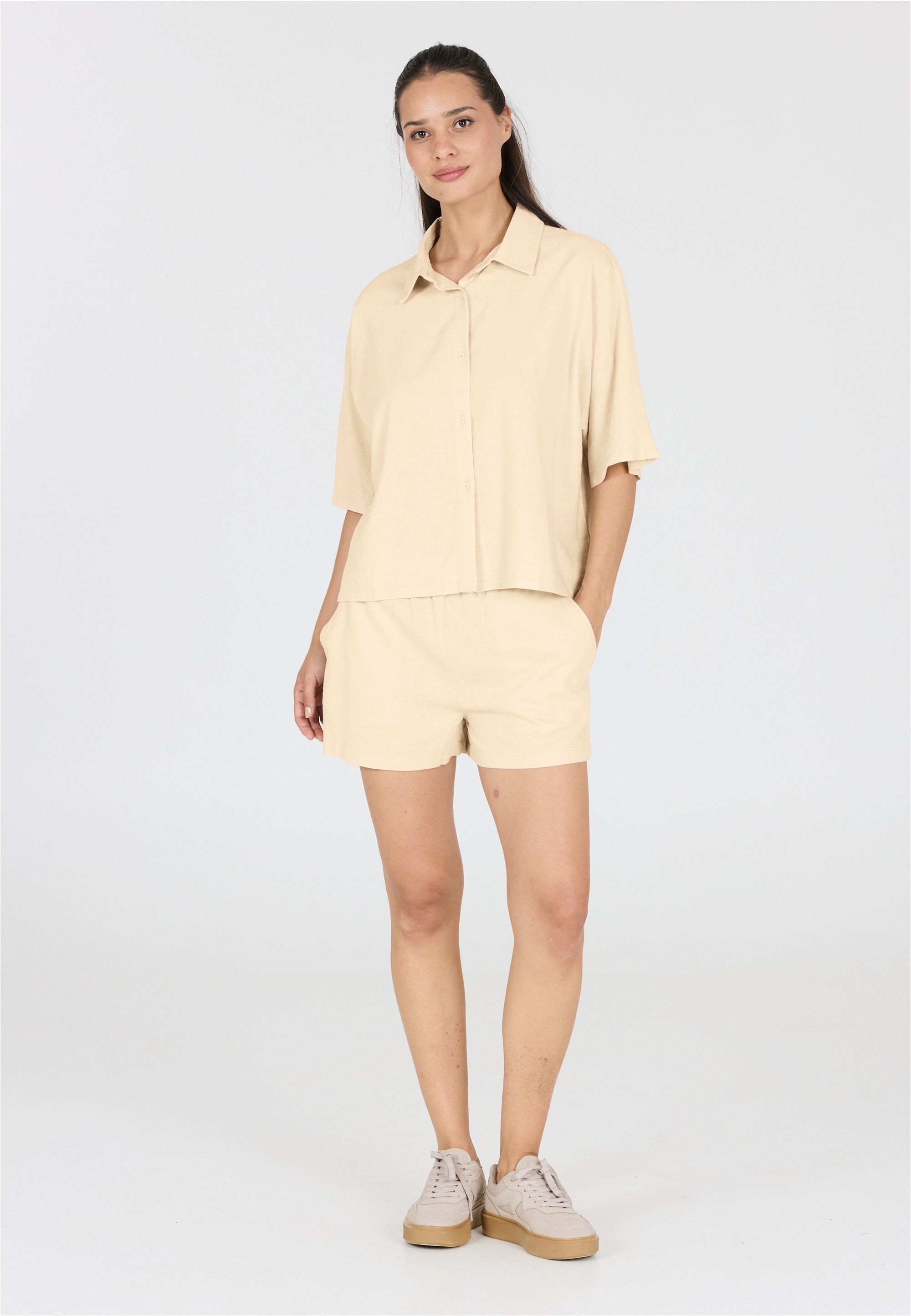 ATHLECIA T-Shirt »Resort«, aus atmungsaktivem Material