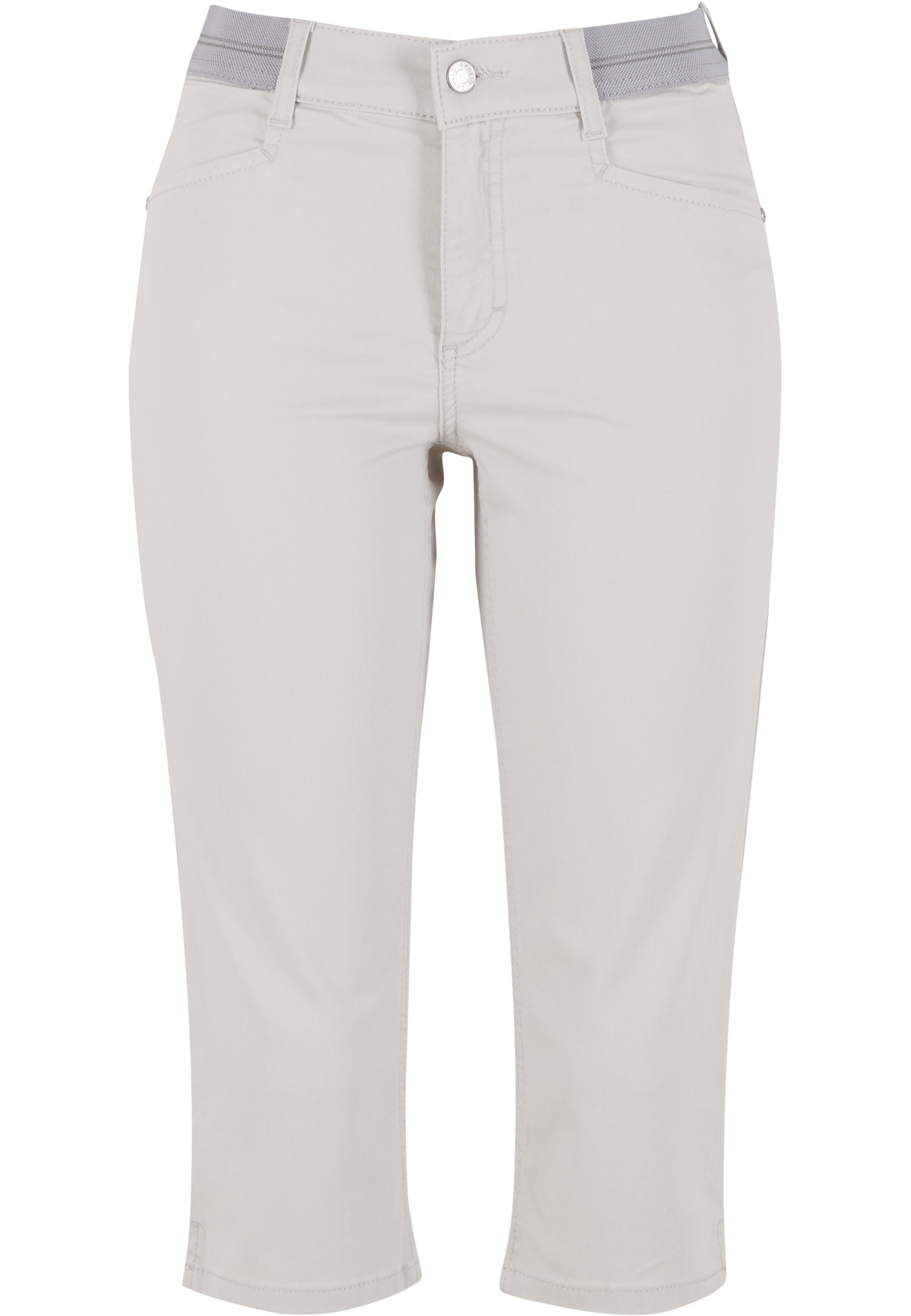 AENGELS Stoffhose "AENGELS Anacapri Sporty Denim" günstig online kaufen