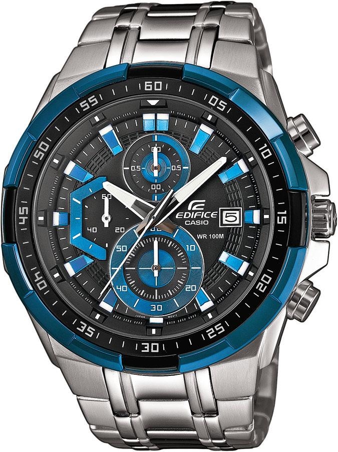 Quarzuhr CASIO BAUR EDIFICE »EFR-539D-1A2VUEF« | bestellen