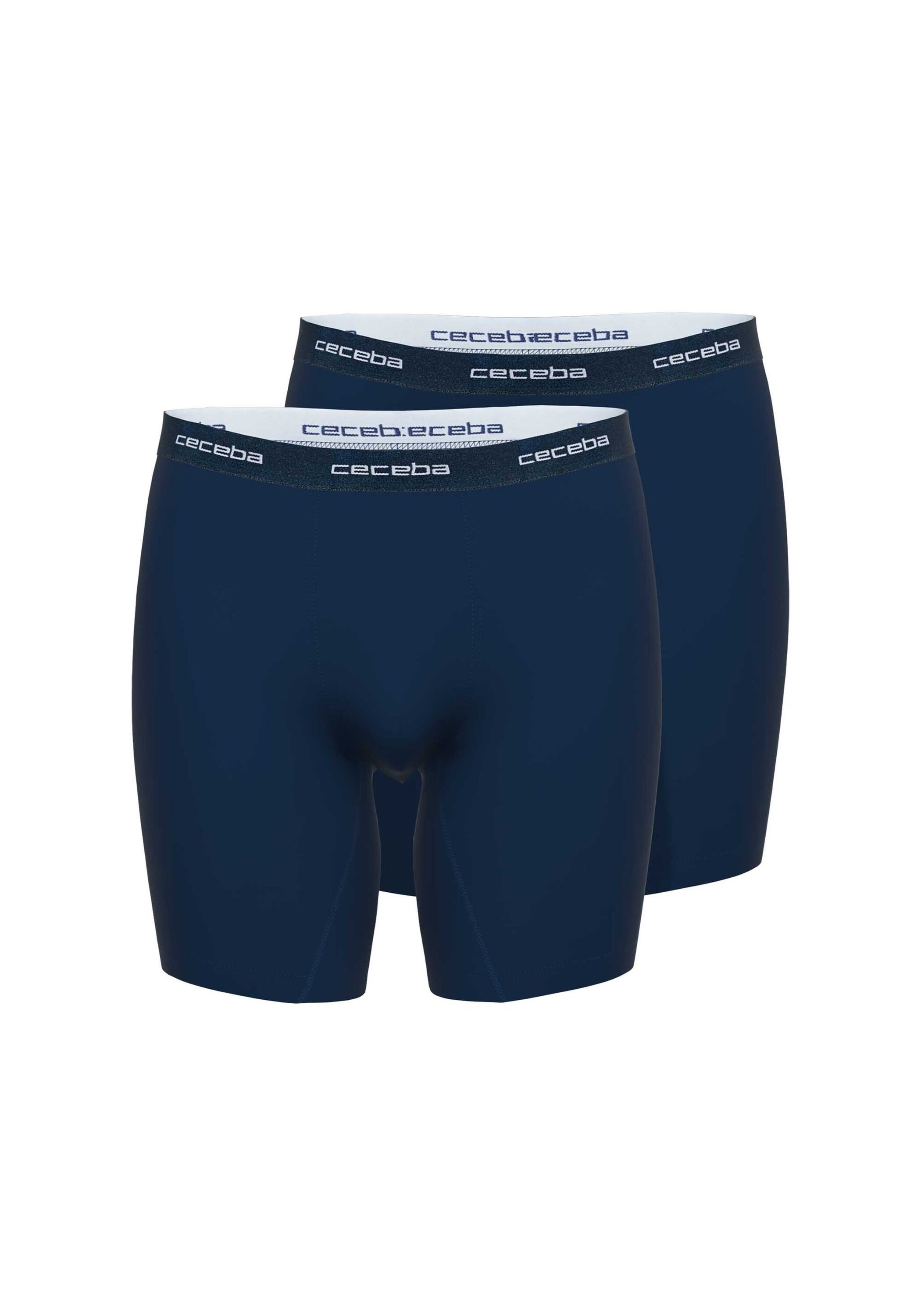 CECEBA Boxershorts "Boxershort Shorts 2er Pack" günstig online kaufen