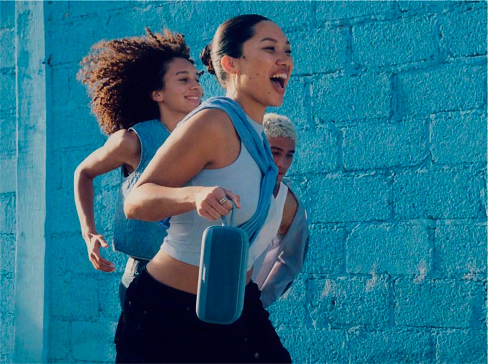 Bose Portable-Lautsprecher »SoundLink Plus«