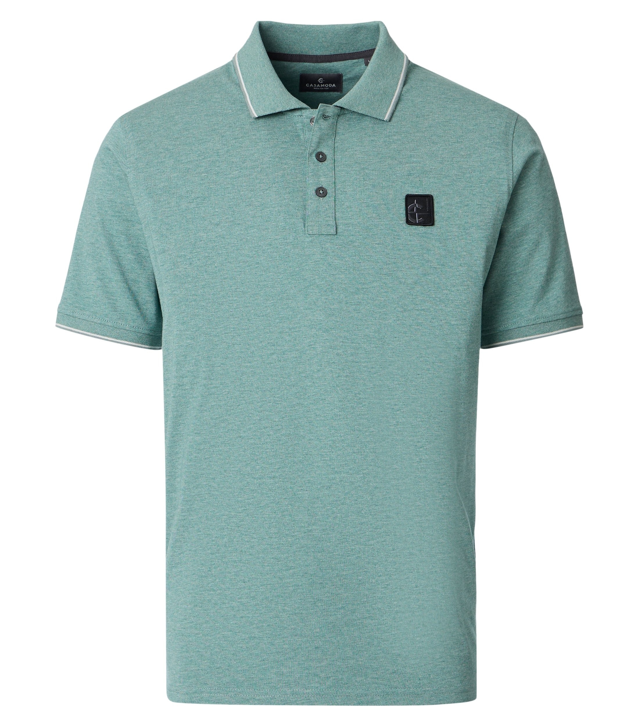 CASAMODA Poloshirt "CASAMODA Polo-Shirt uni"