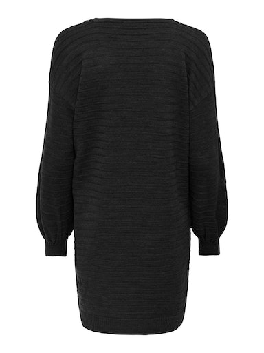 ONLY Strickkleid »ONLCATA LS V-NECK DRESS CC | für BAUR kaufen KNT«