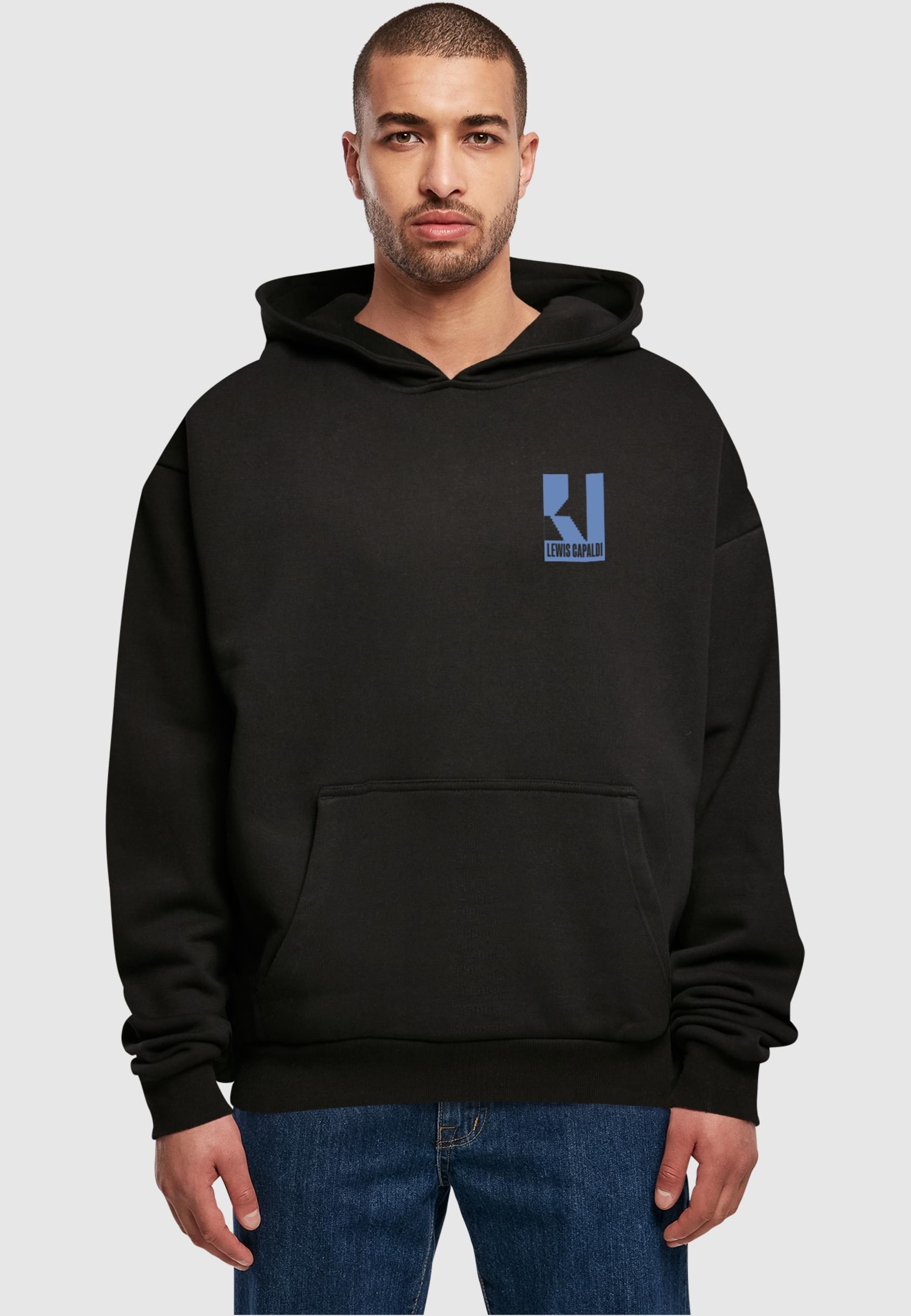 Merchcode Kapuzensweatshirt »Merchcode Herren«, (1 tlg.)