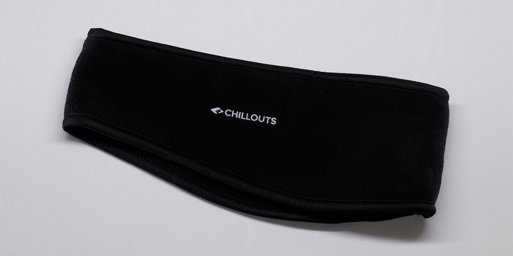 chillouts Stirnband »Freeze Fleece Headband«, Wärmend und anschmiegsam