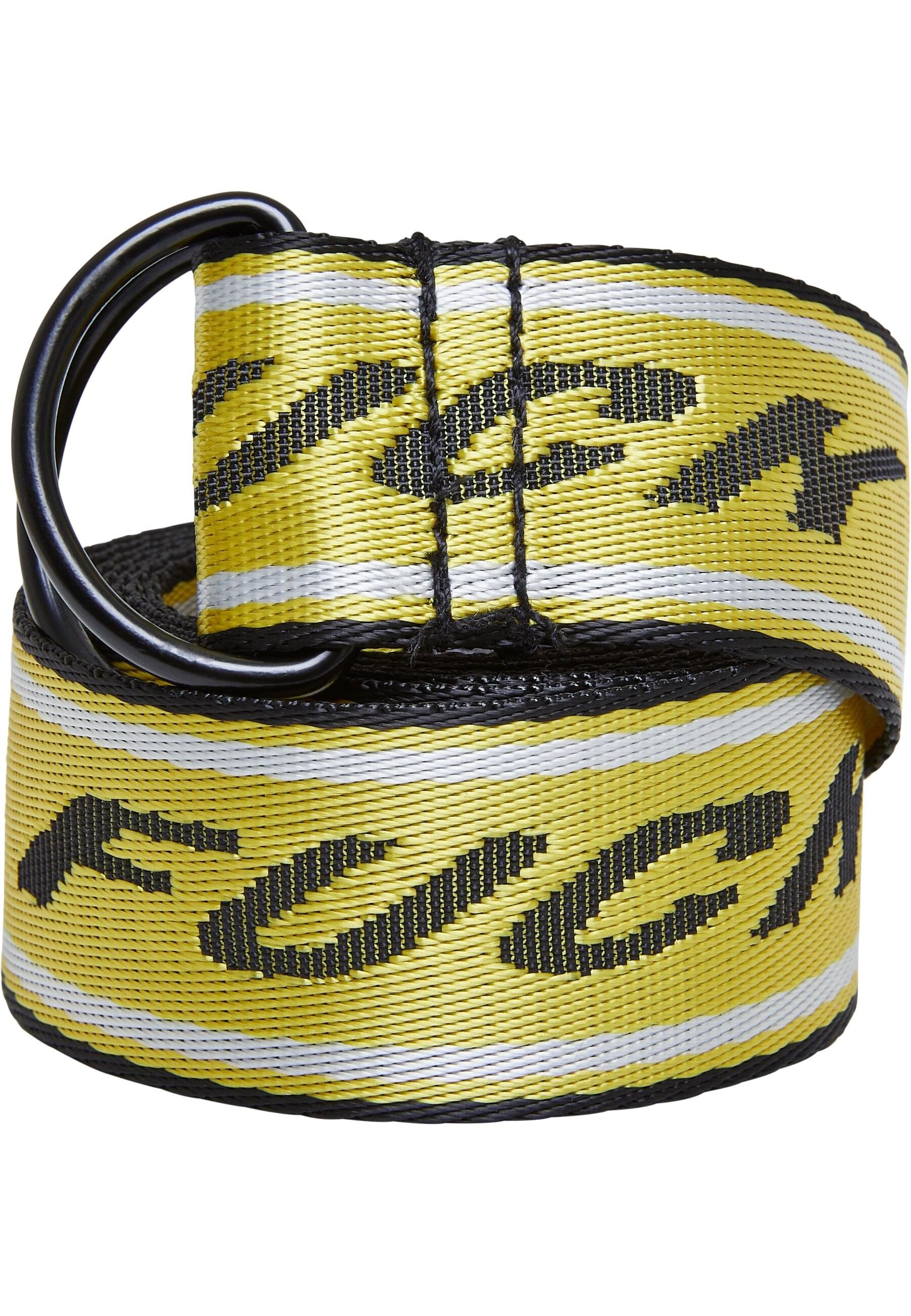 Synthetikgürtel »Cayler & Sons Unisex C&S WL FO Fast D Ring Belt«