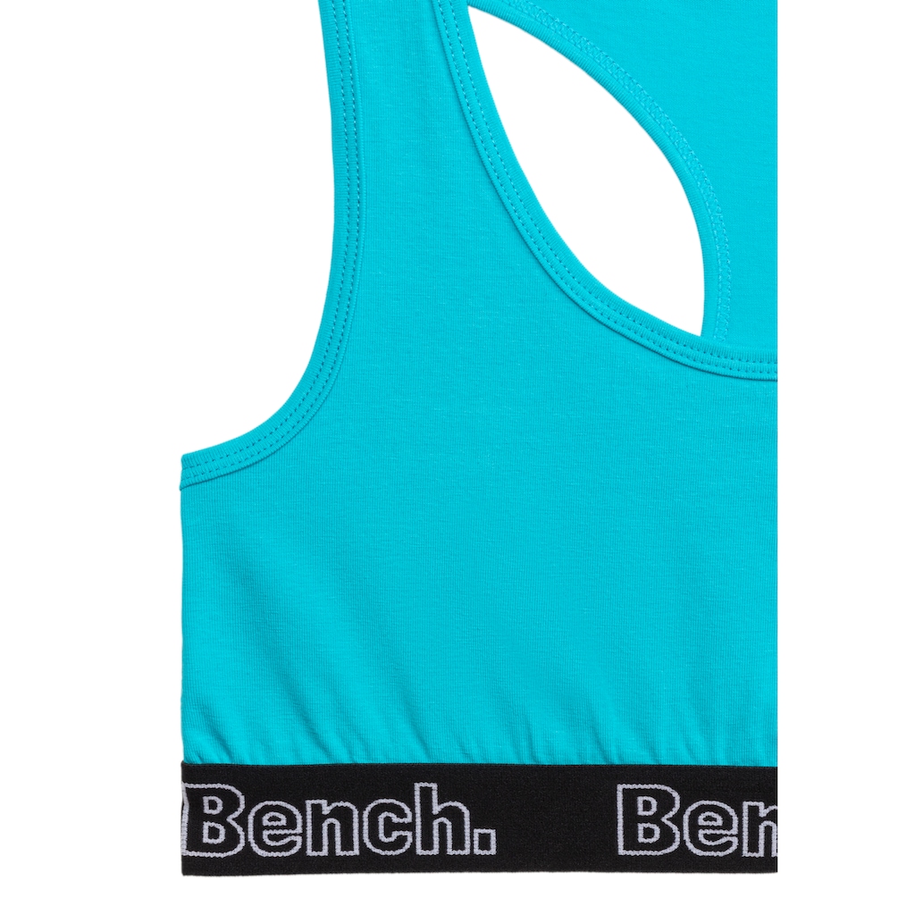 Bench. Bustier, (Packung, 3 tlg.)