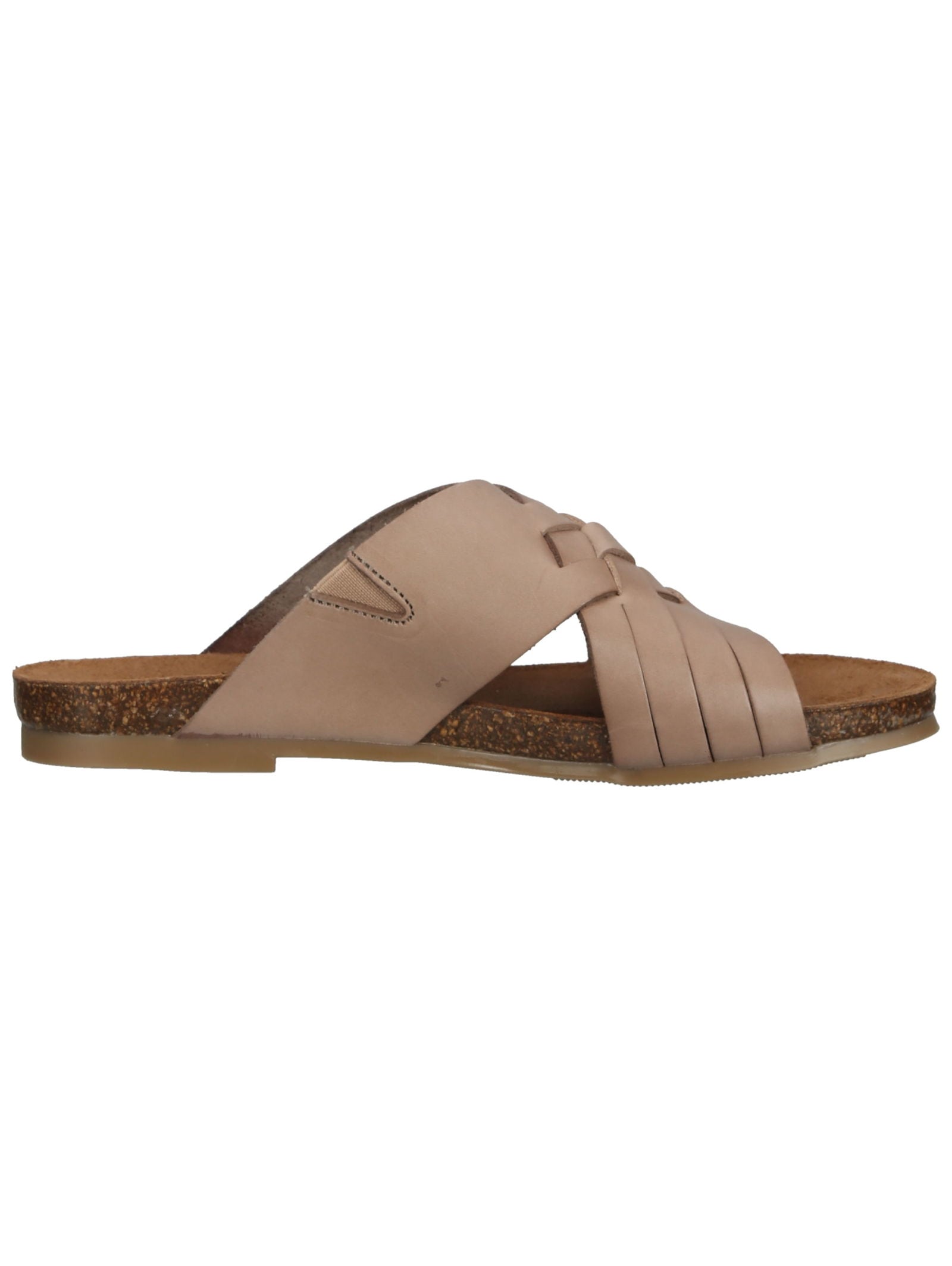 COSMOS Comfort Pantolette »COSMOS Comfort Pantoletten Leder«