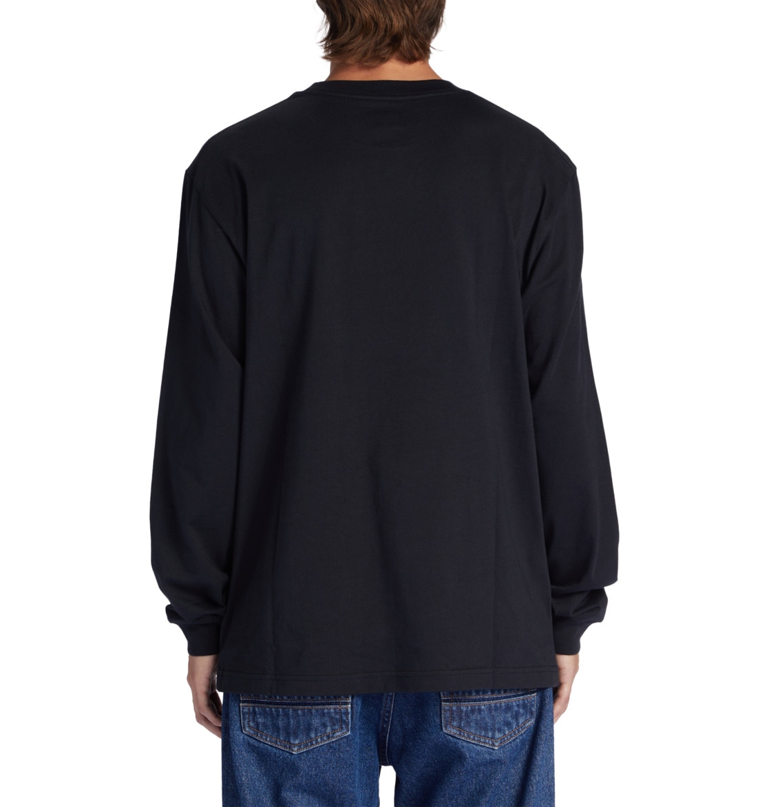 DC Shoes Langarmshirt »DC Square Star«