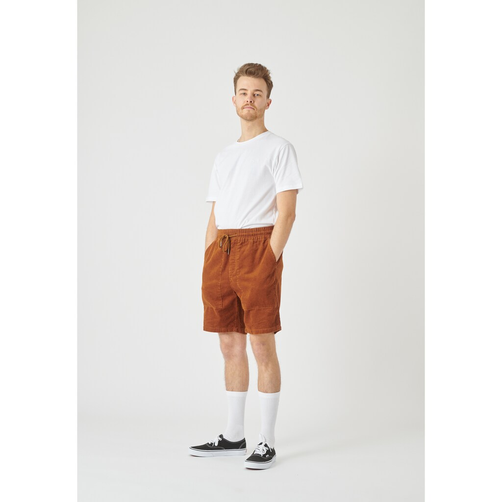 Cleptomanicx Shorts »Healer Shorts«