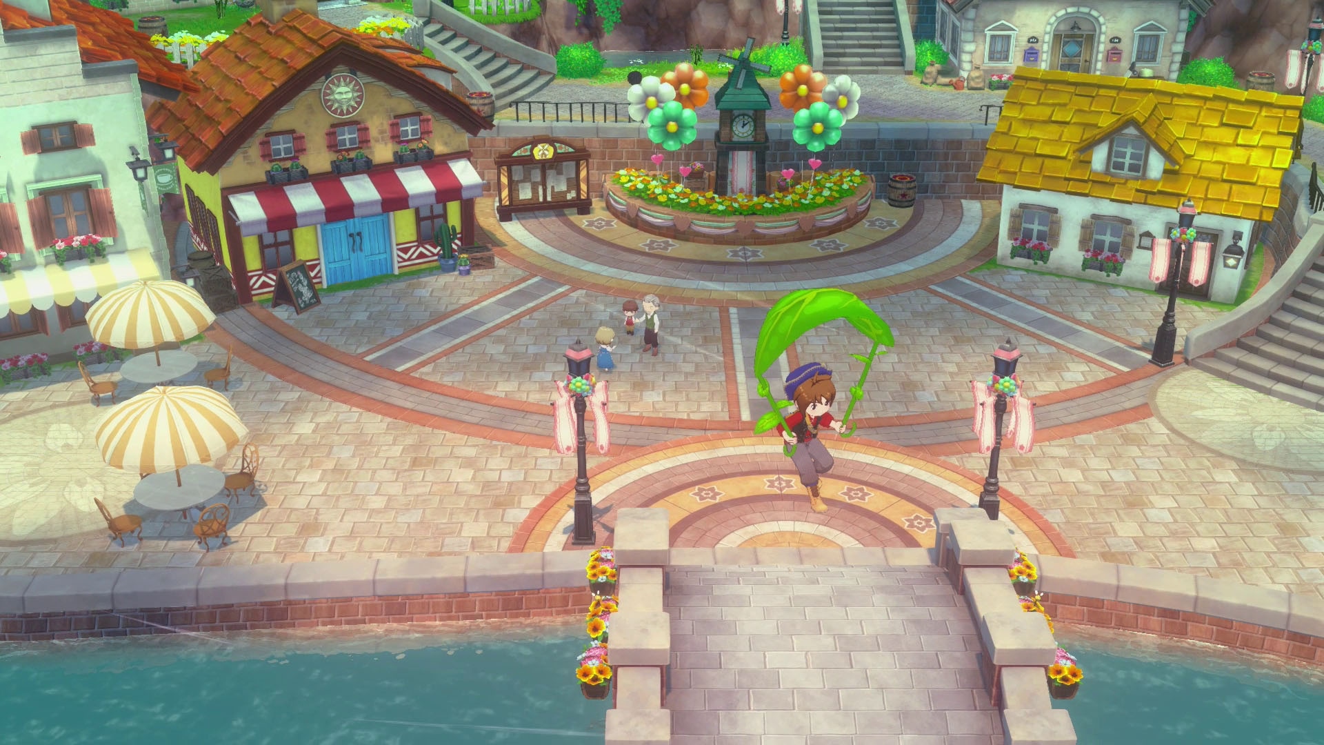 Marvelous Games Spielesoftware »Story of Seasons: Grand Bazaar Limited Edition«, Nintendo Switch 2