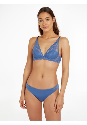 Calvin Klein Underwear kelnaitės »BIKINI« su Spitze...