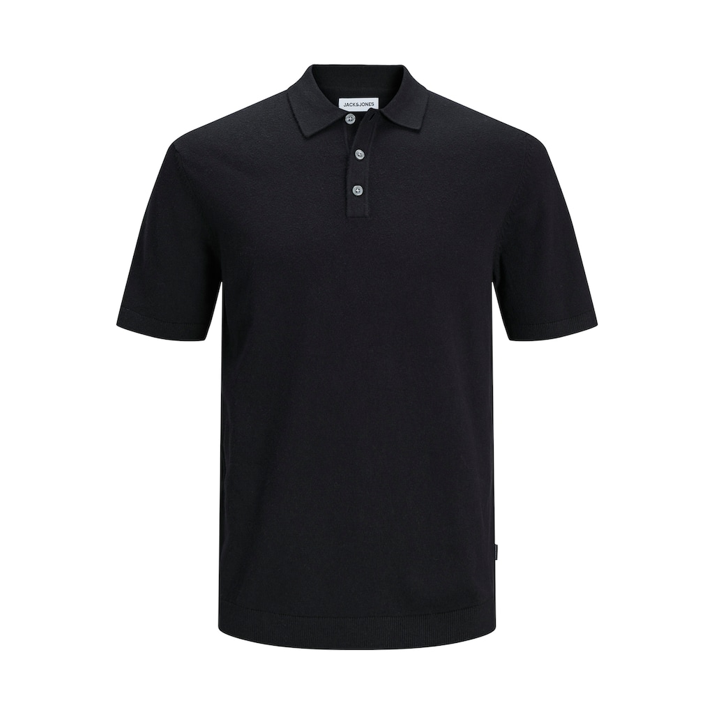 Jack & Jones Poloshirt »JJEEMIL KNIT POLO S/S SN«