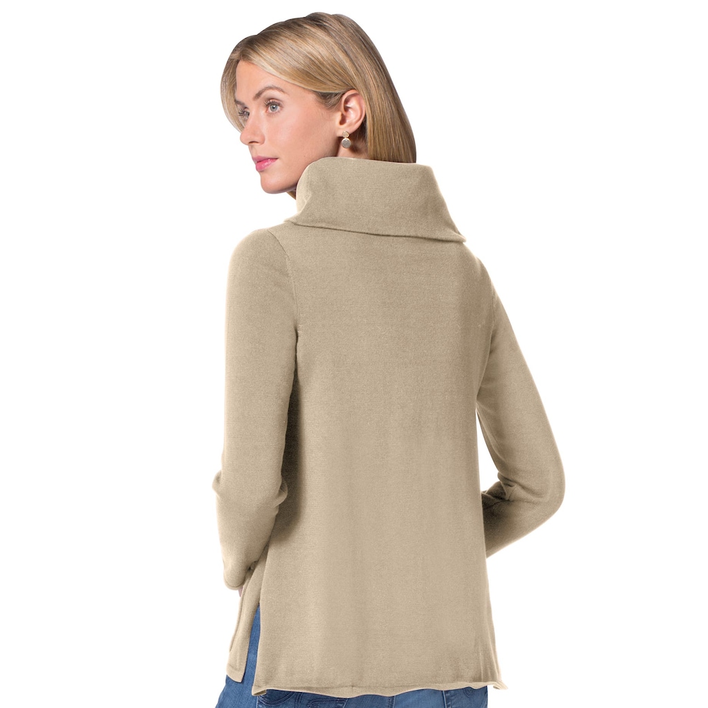 Ambria Rollkragenpullover »Pullover«