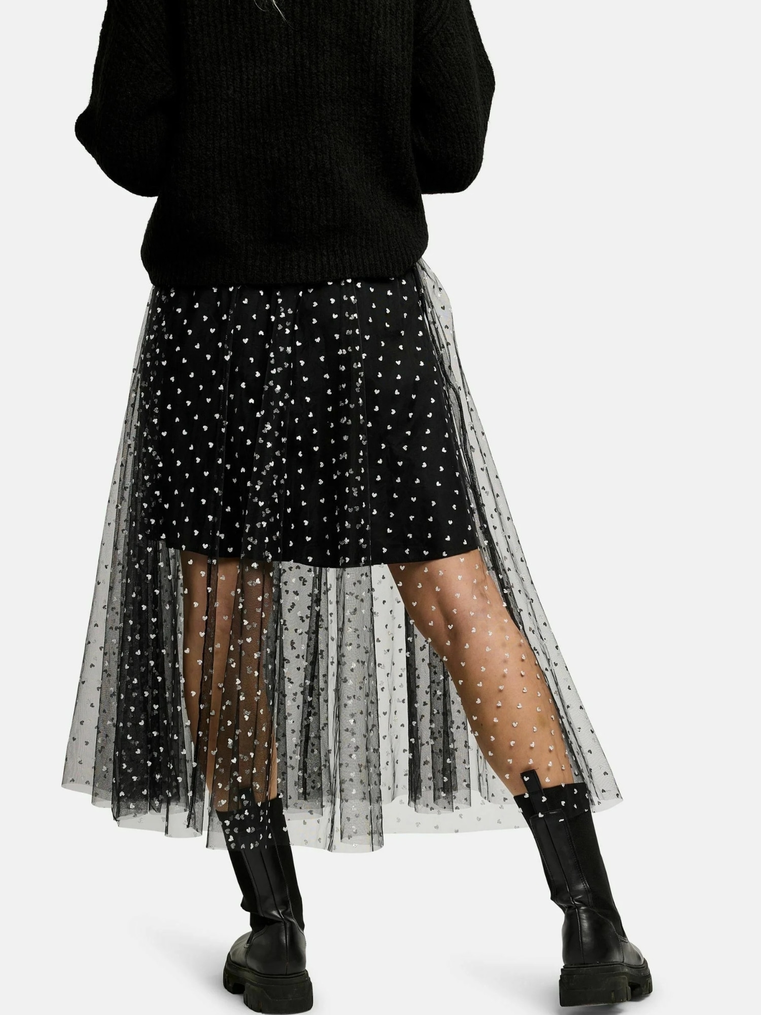 Liberté Essentiel Midirock »Liberté Essentiel Skirt TULLE«