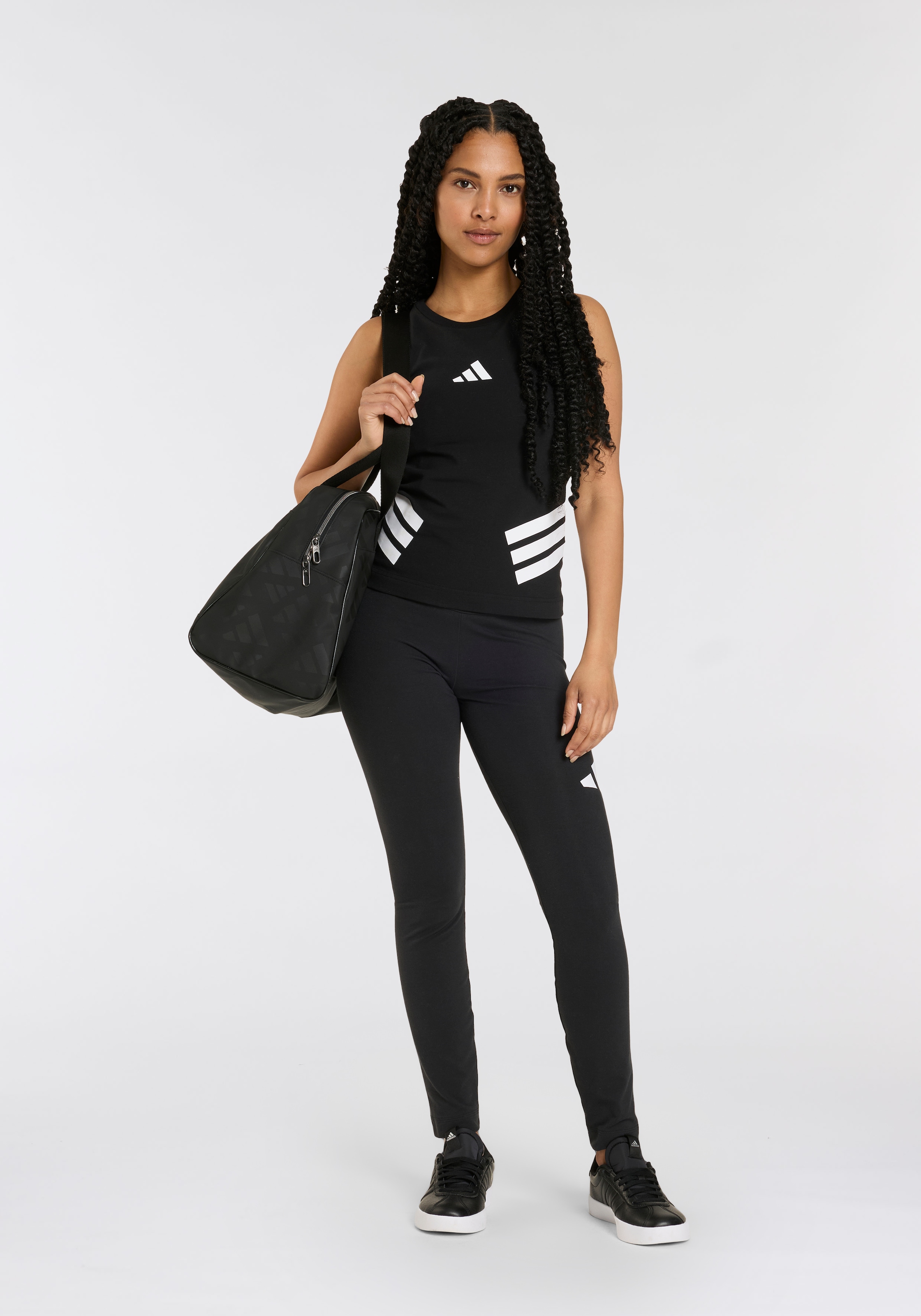 adidas Sportswear Leggings »W BL SJ LEG«, (1 tlg.), Sportleggings