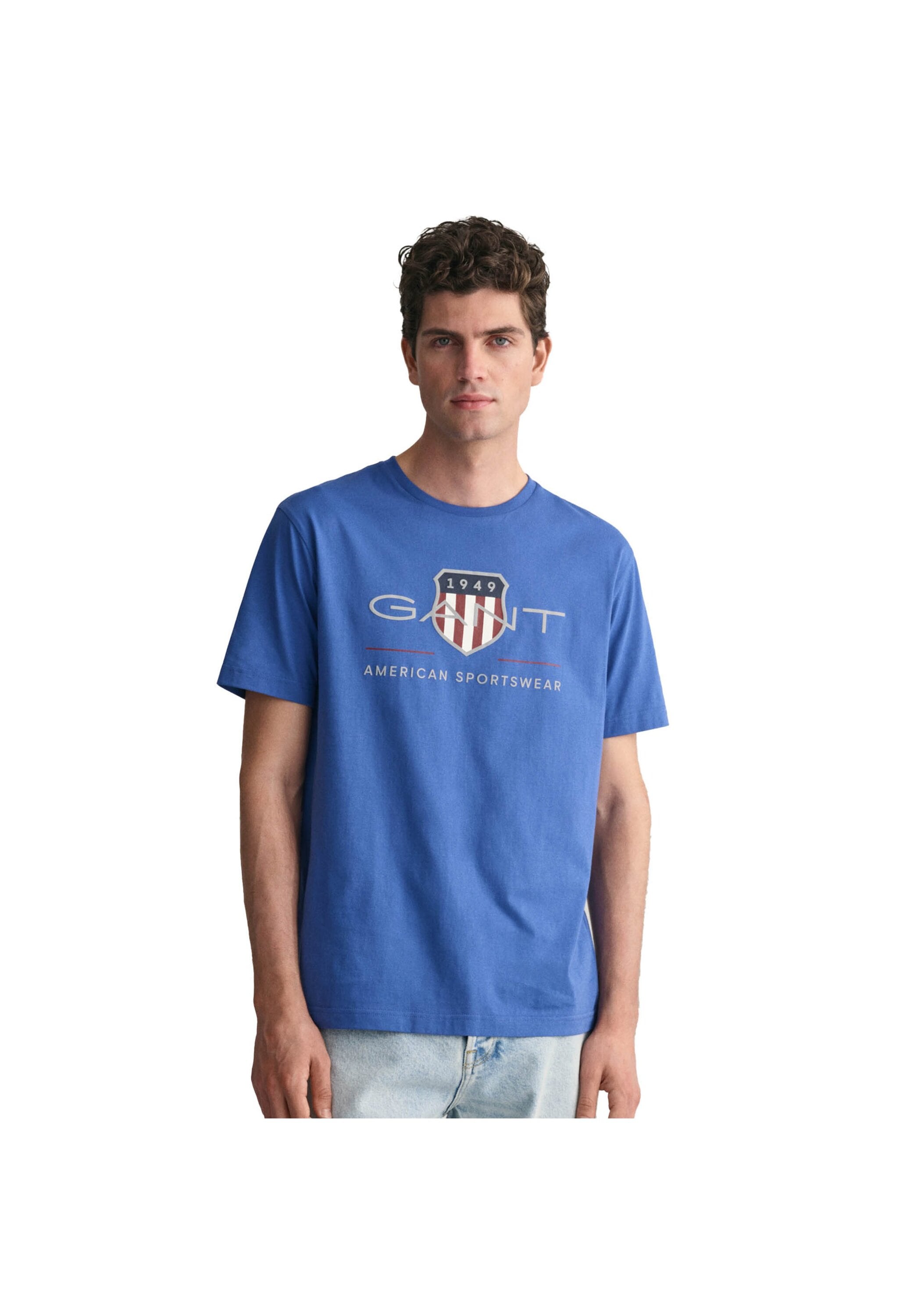 Gant T-Shirt »T-Shirt REG ARCHIVE SHIELD 1er Pack«