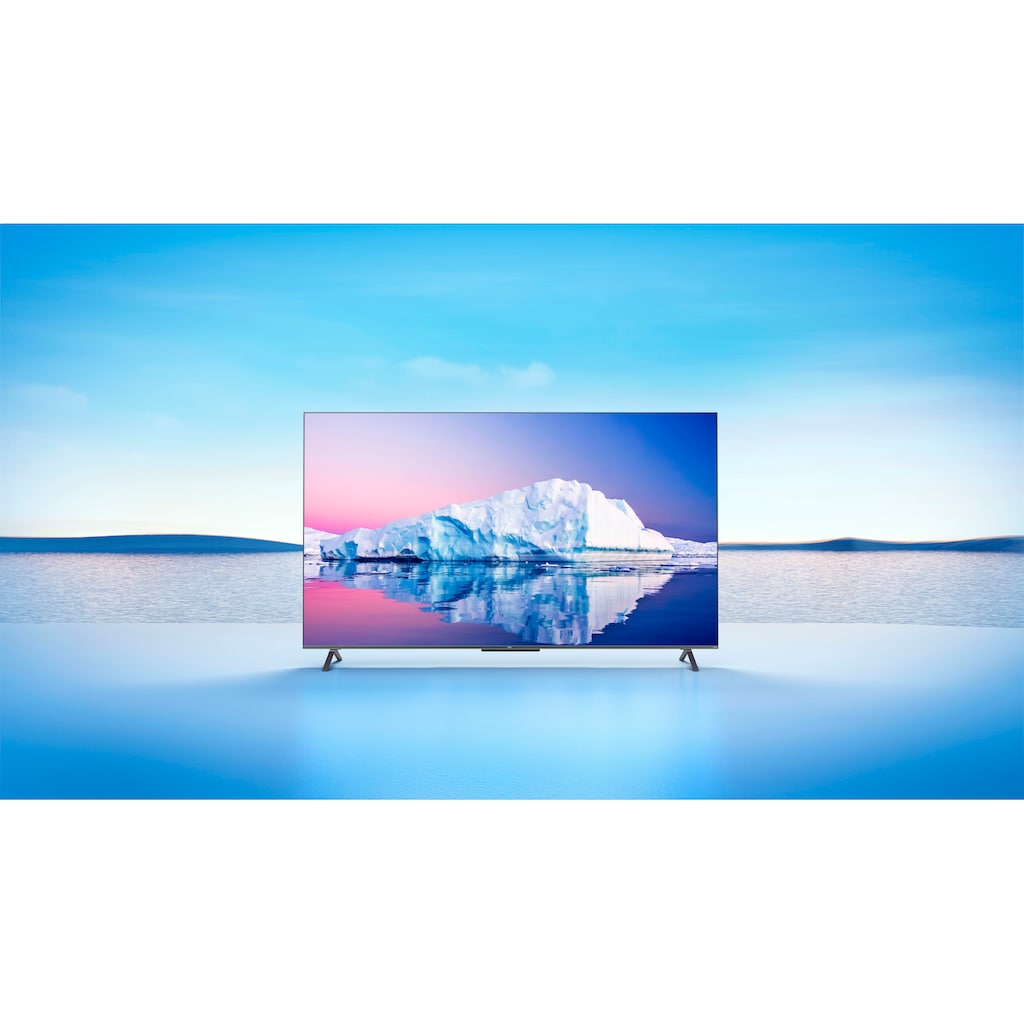 TCL QLED-Fernseher »65C722X1«, 164 cm/65 Zoll, 4K Ultra HD, Smart-TV-Android TV
