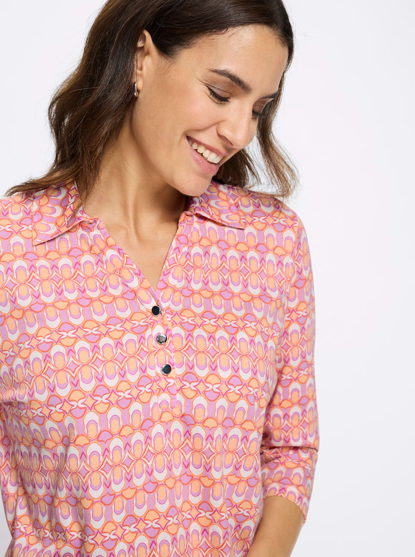 Inspirationen Poloshirt »Poloshirt« 1 tlg.