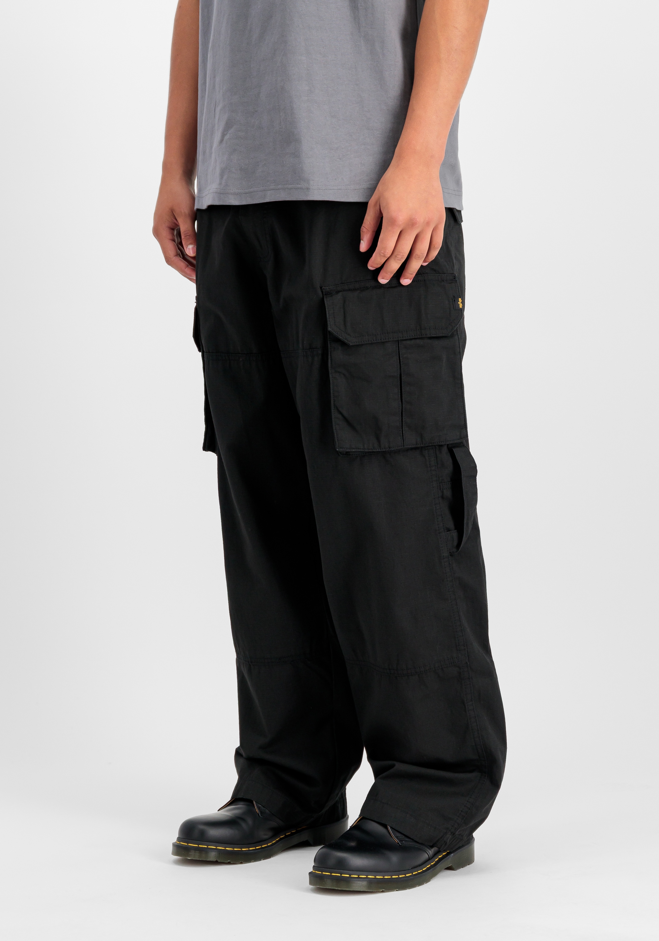 Alpha Industries 1100000002199 "Ripstop Patchwork Pant"
