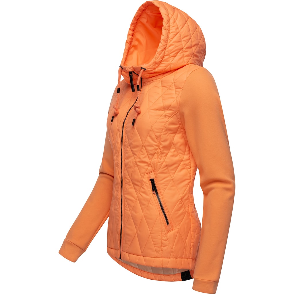 Ragwear Outdoorjacke »Lucinda«, mit Kapuze