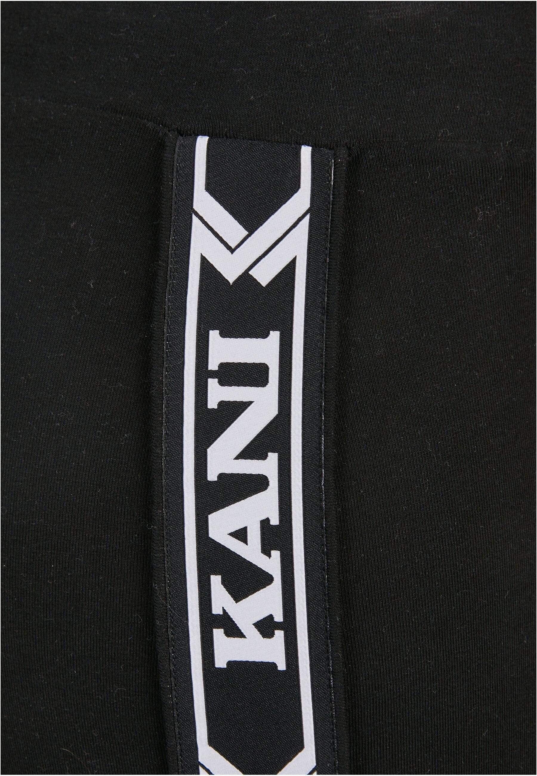 Karl Kani Leggings »Karl Kani Damen KKWQ32061BLK KK Signature Tape Leggings«, (1 tlg.)