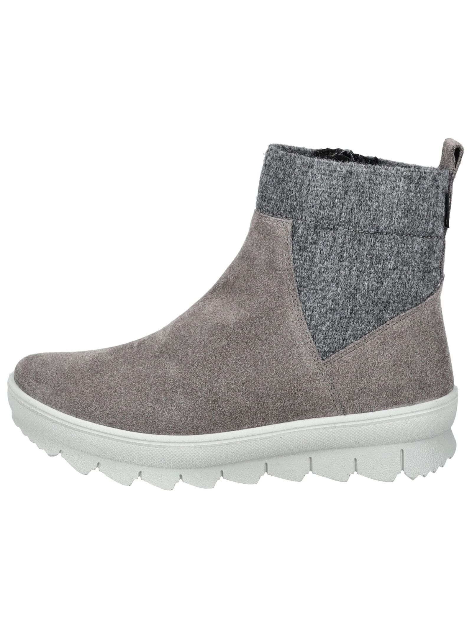Legero Stiefelette »Legero Stiefelette Veloursleder«