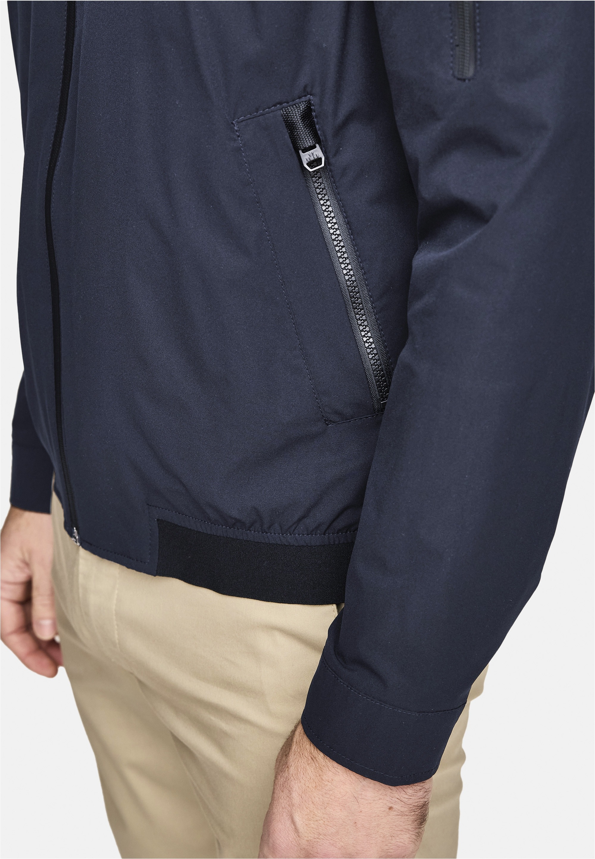 New Canadian Outdoorjacke »Packable«, (1 St.), mit praktischer Armtasche