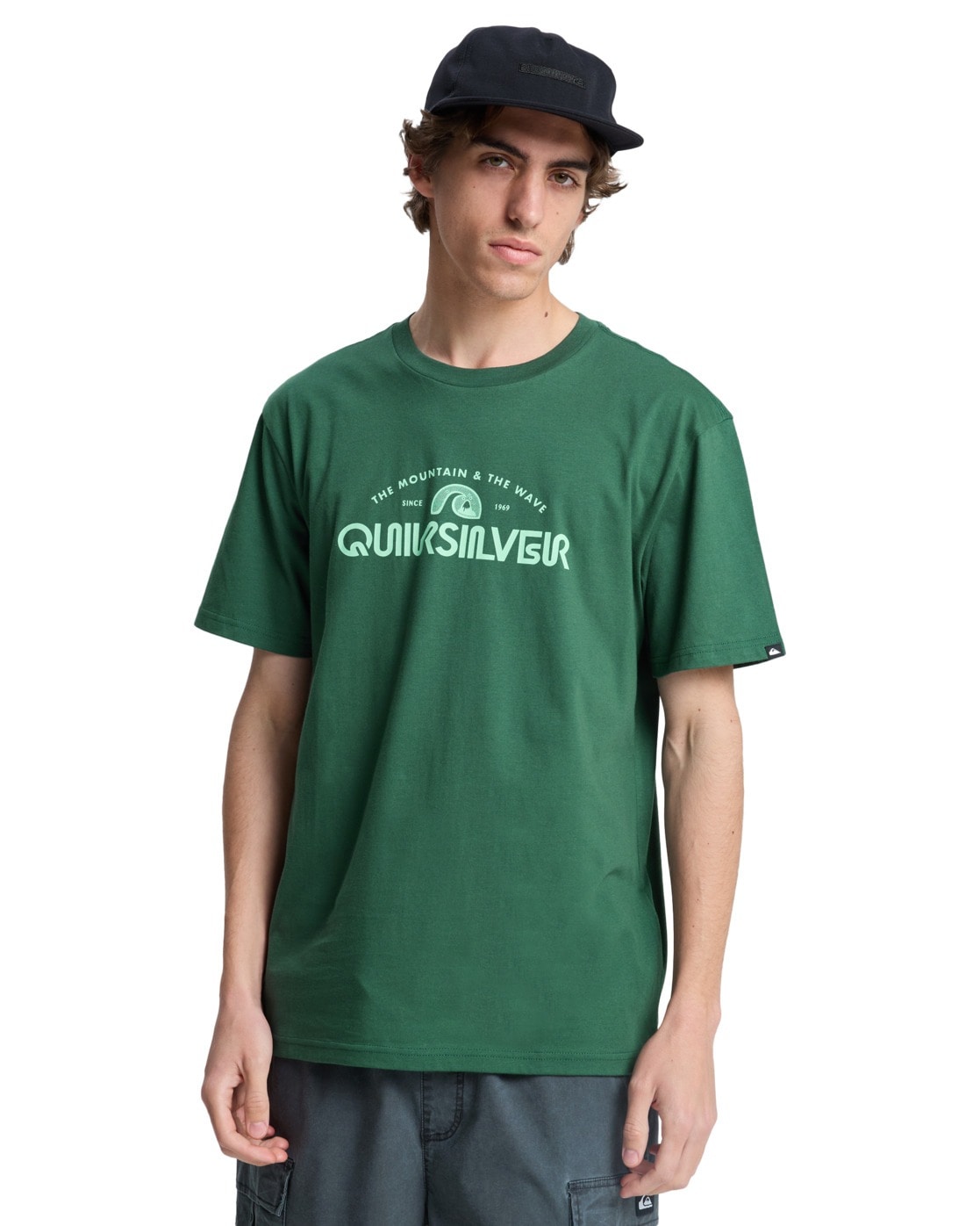 Quiksilver T-Shirt "EV Vista" günstig online kaufen