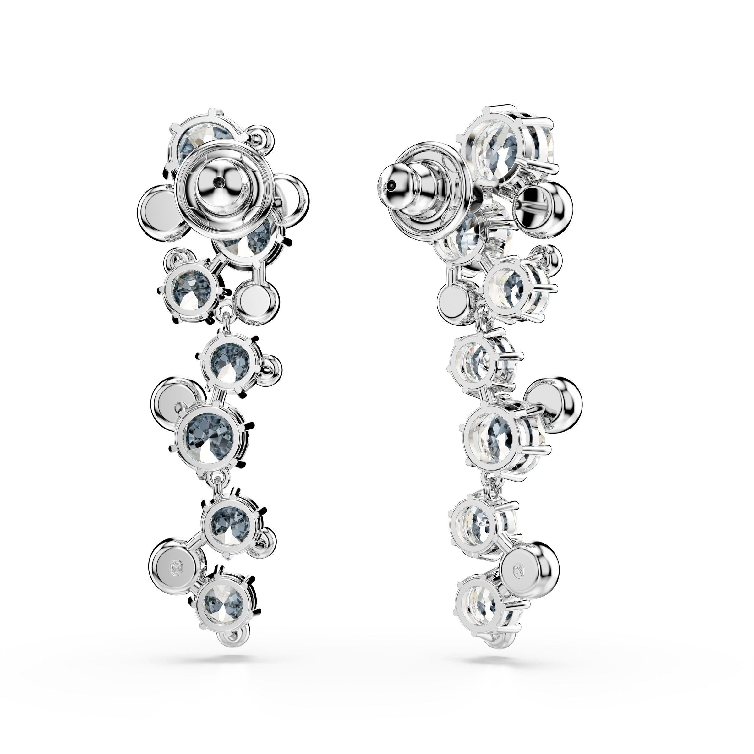 Swarovski Paar Ohrstecker »Schmuck Geschenk Constella Ohrringe«, mit Swarovski® Kristall