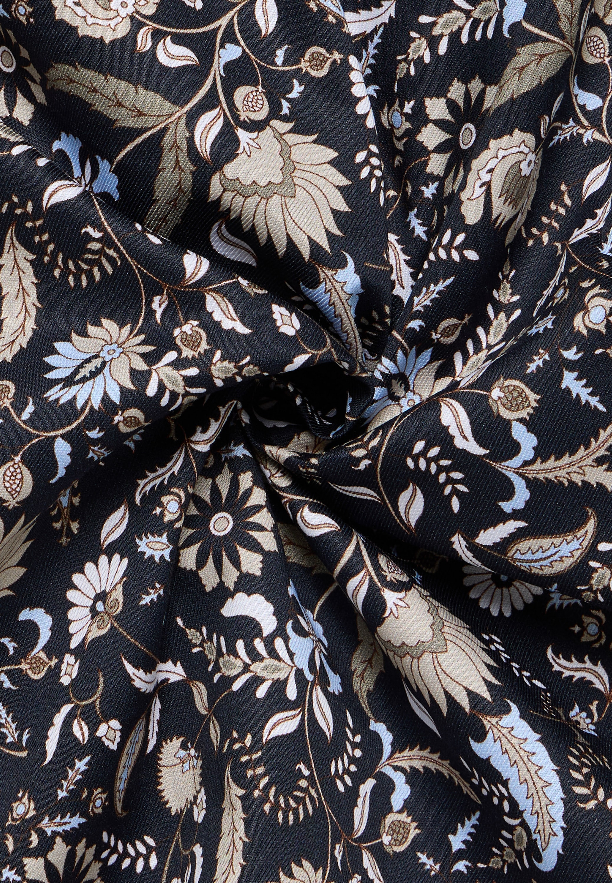 Eterna Langarmhemd »COMFORT FIT« NON IRON (bügelfrei)