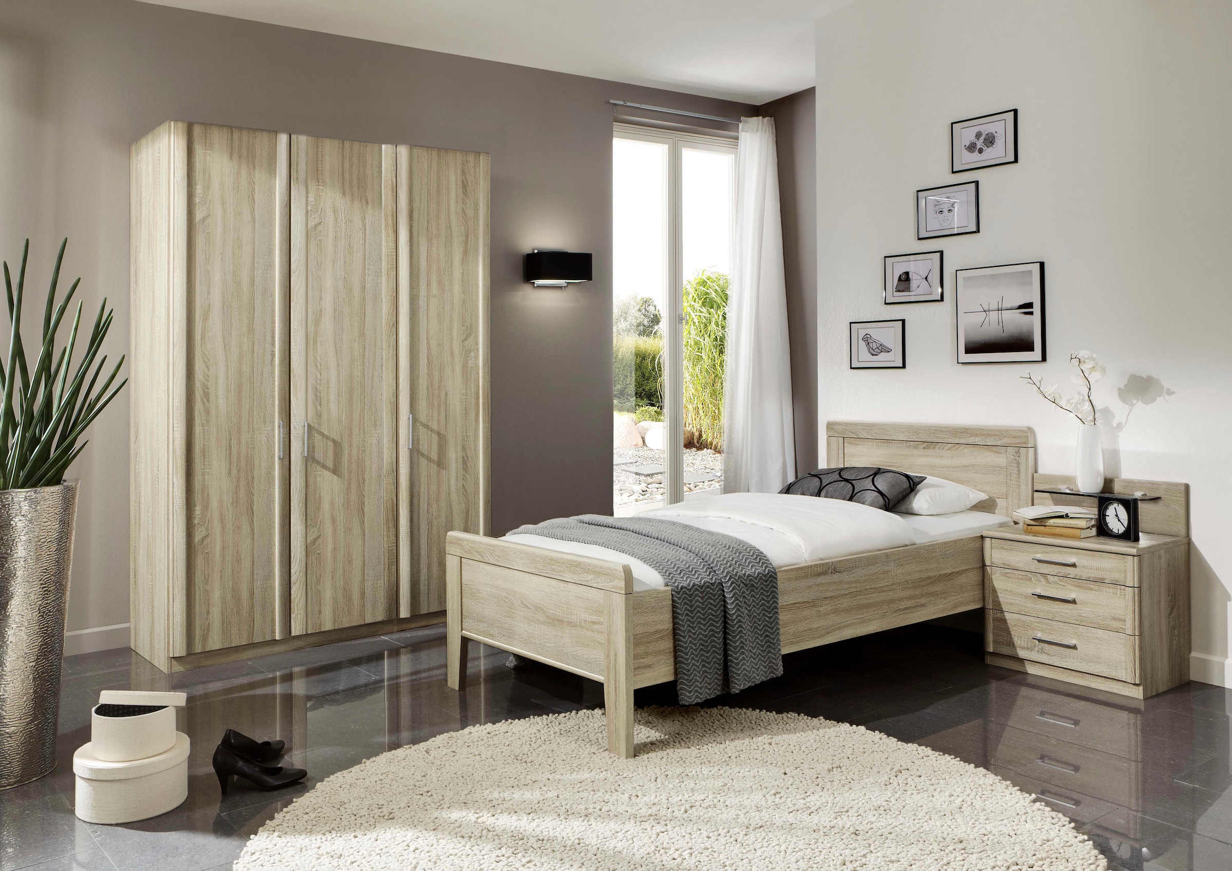 WIEMANN Kleiderschrank "Meran"
