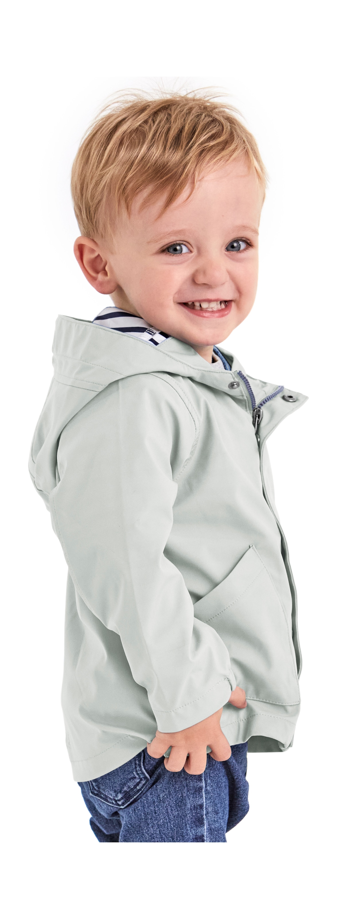 first instinct by killtec Softshelljacke »FIS 23 MNS SFTSHLL JCKT«, Wasserabweisende, winddichte Softshelljacke mit Kapuze u Namensetikett