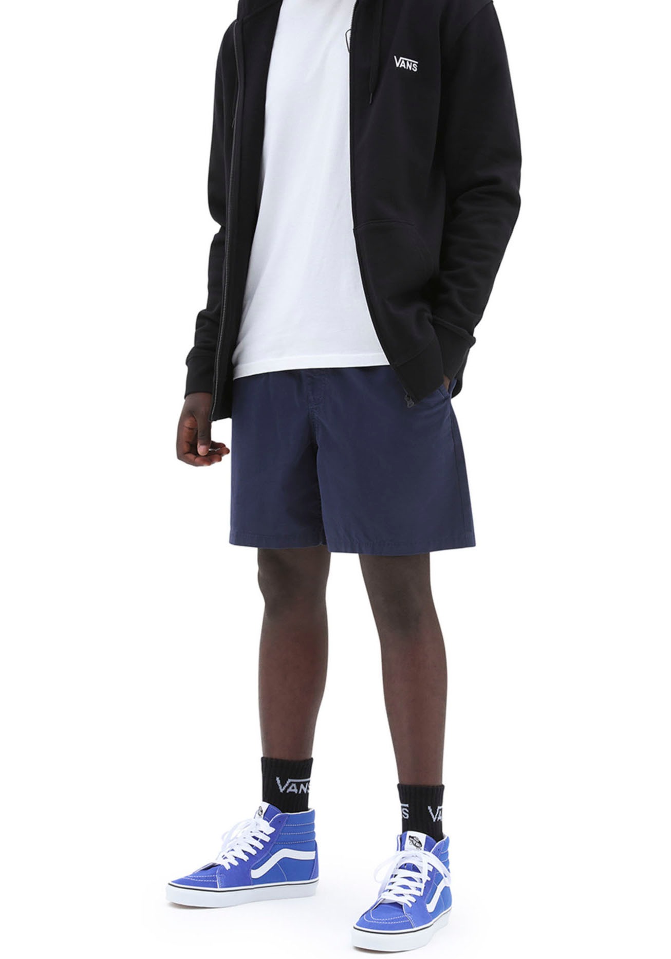 Vans Shorts »MN RANGE RELAXED ELASTIC SHORT« kaufen