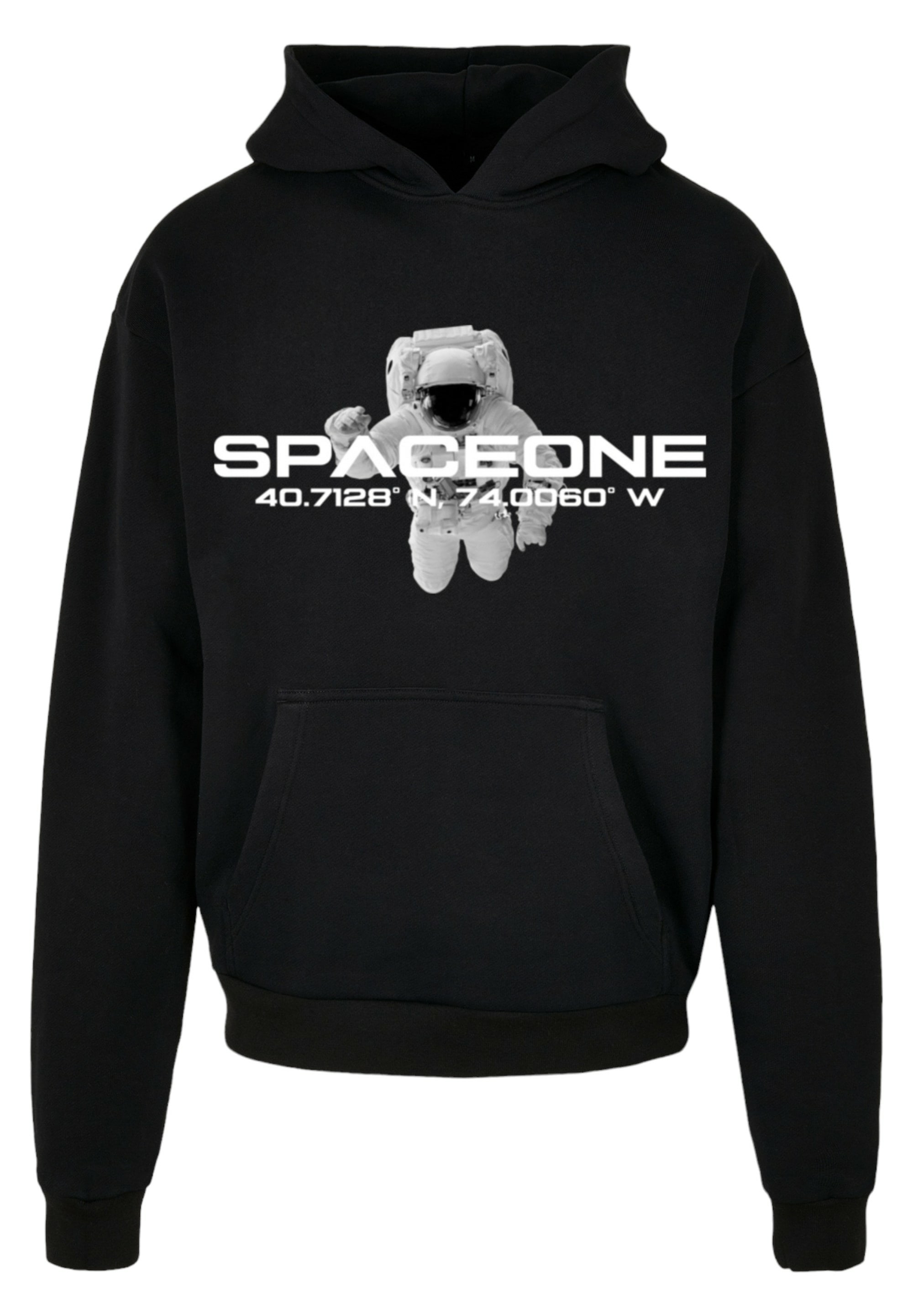 F4NT4STIC Kapuzenpullover "PHIBER SpaceOne Astronaut", Print günstig online kaufen