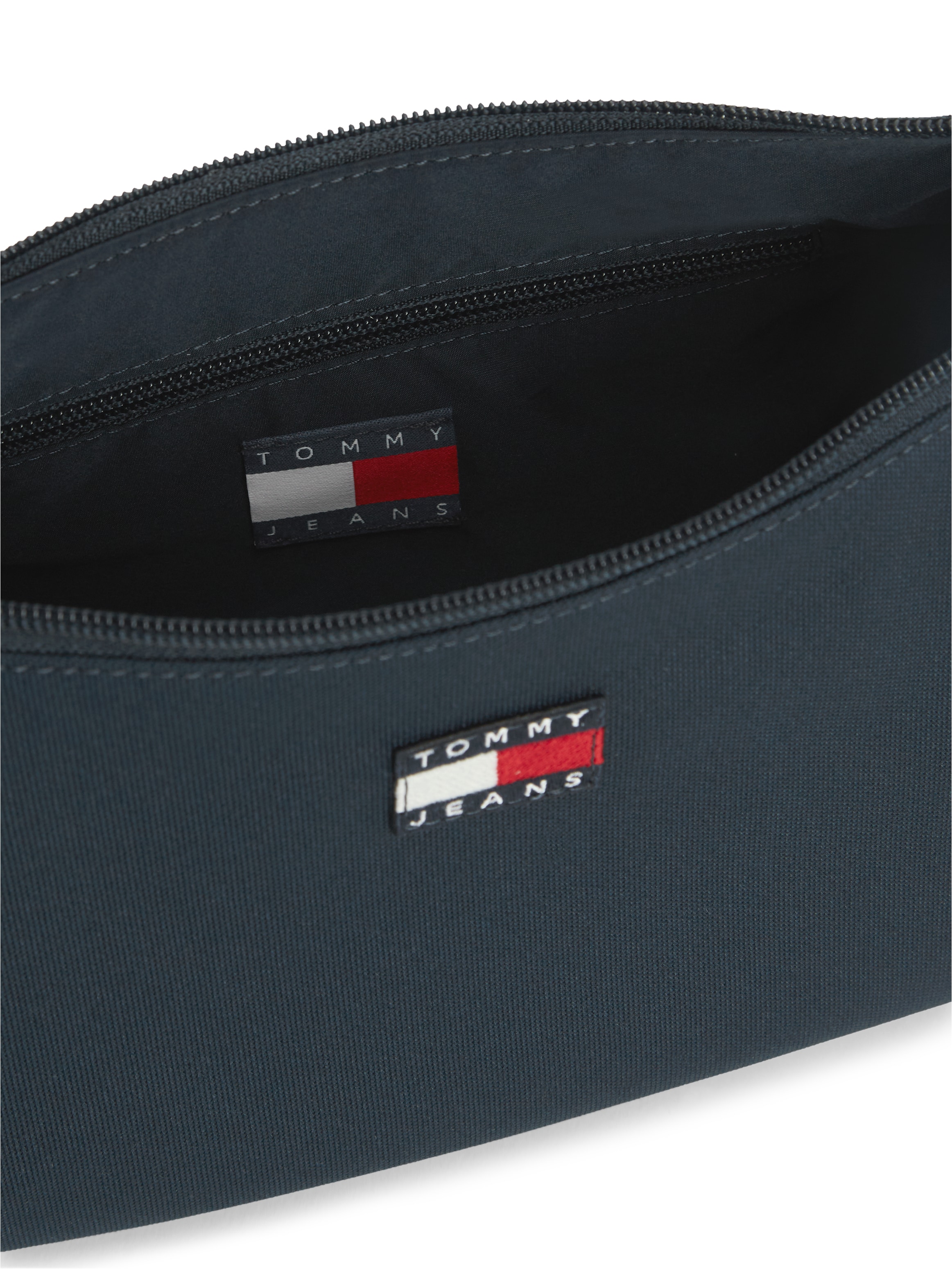 Tommy Jeans Schultertasche »TJW ESS DAILY SHOULDER BAG« Damen Handtasche, Umhängetasche mit Logoschriftzug auf dem Riemen