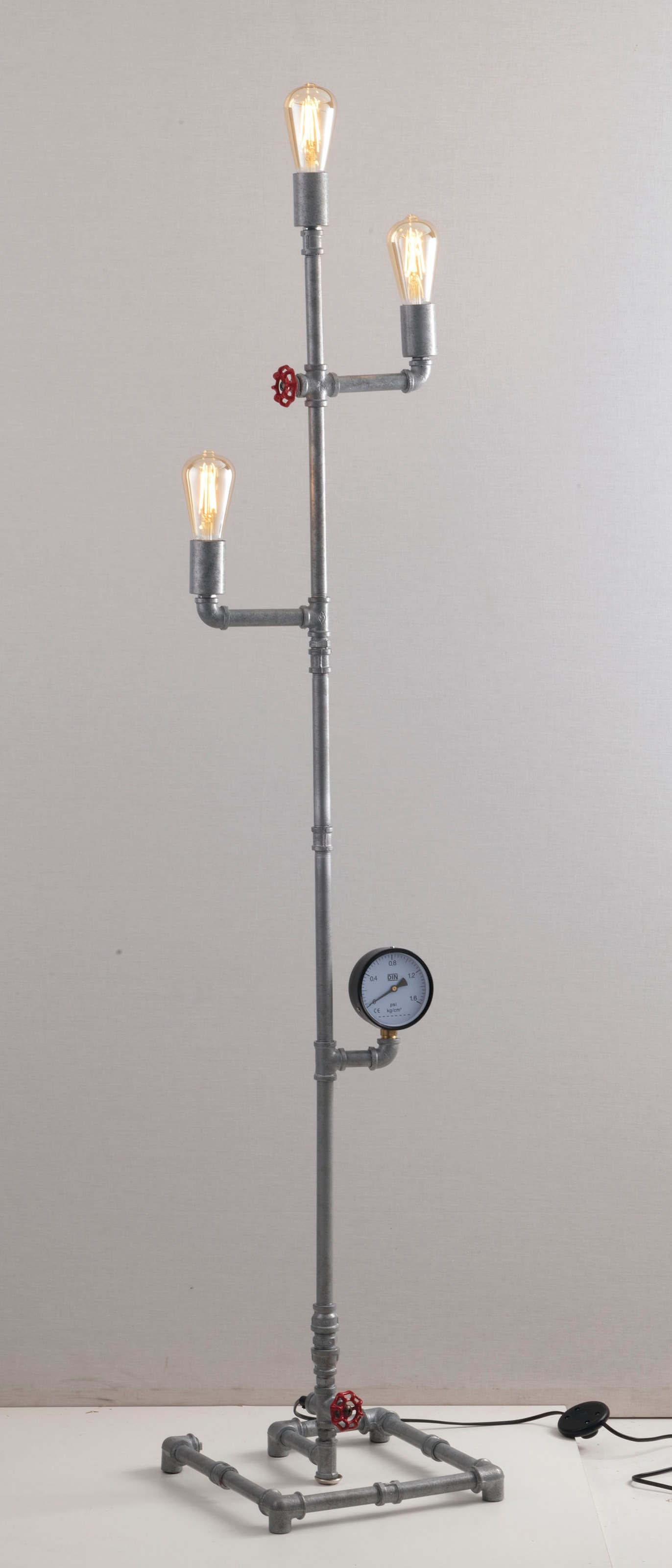 BAUR LUCE »Amarcord« Stehlampe | Design