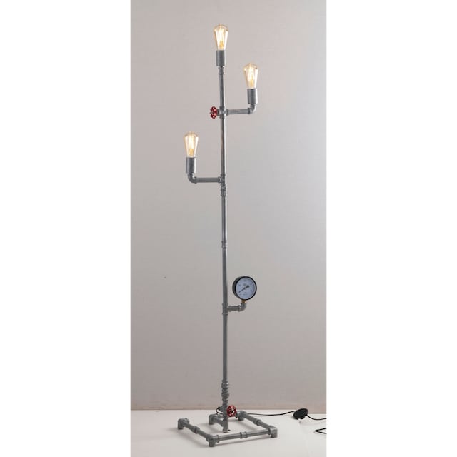 LUCE Design Stehlampe »Amarcord« | BAUR