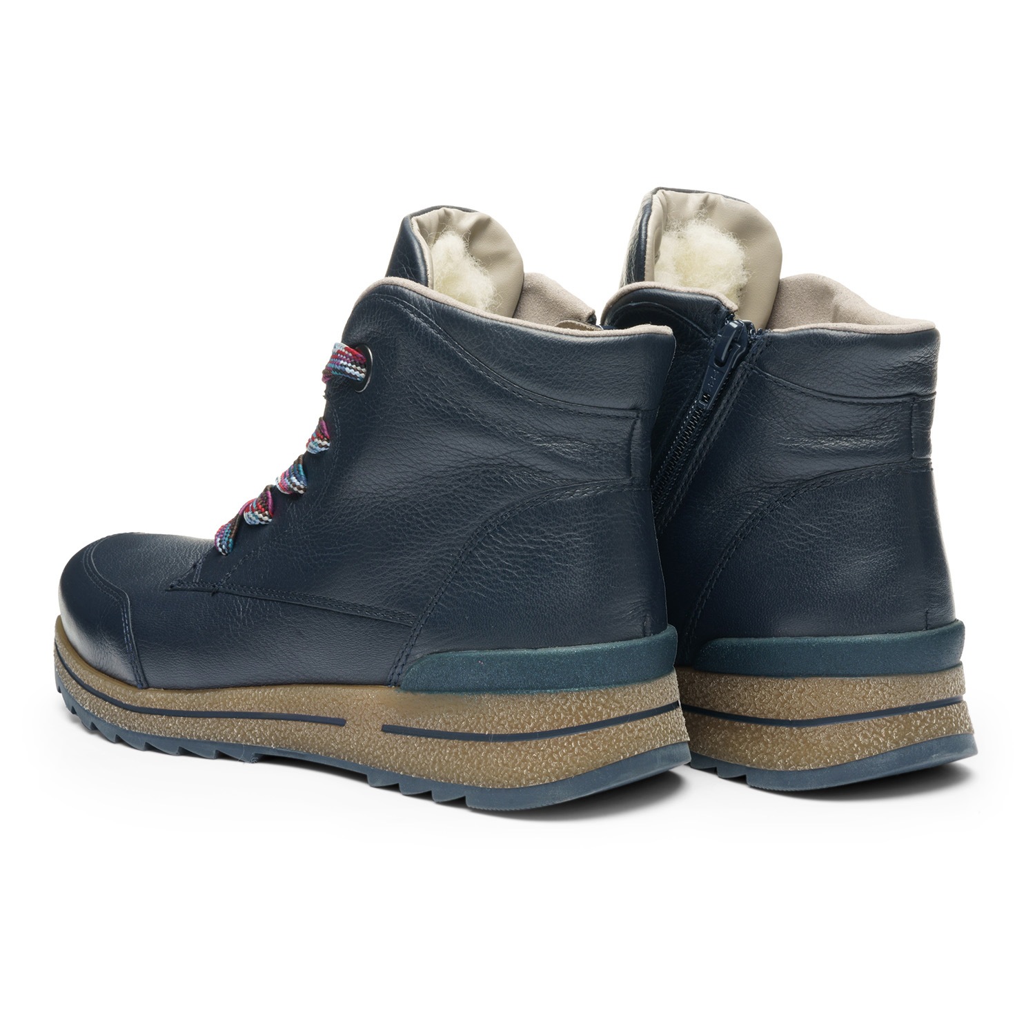 Ara Winterboots »OSAKA«, Schnürboots, High Top Sneaker in H-Weite