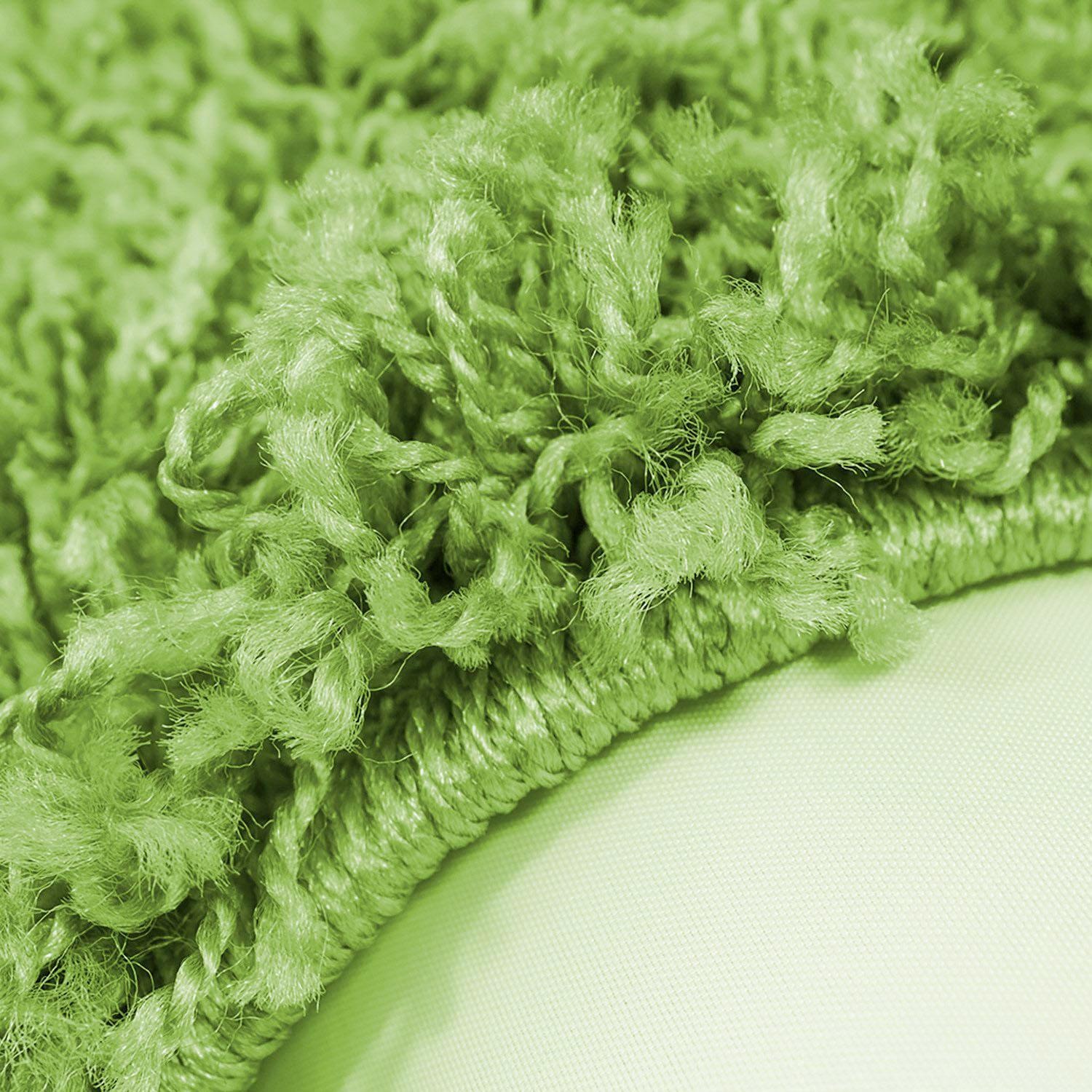 Ayyildiz Teppiche Hochflor-Teppich »Dream Shaggy«, rund, 50 mm Höhe, Langflor, auch rechteckig, Läufer, Wohnzimmer Schlafzimmer