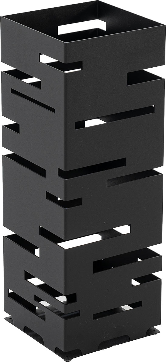 Spinder Design Schirmständer "MODERN" Regenschirmständer aus Stahl günstig online kaufen