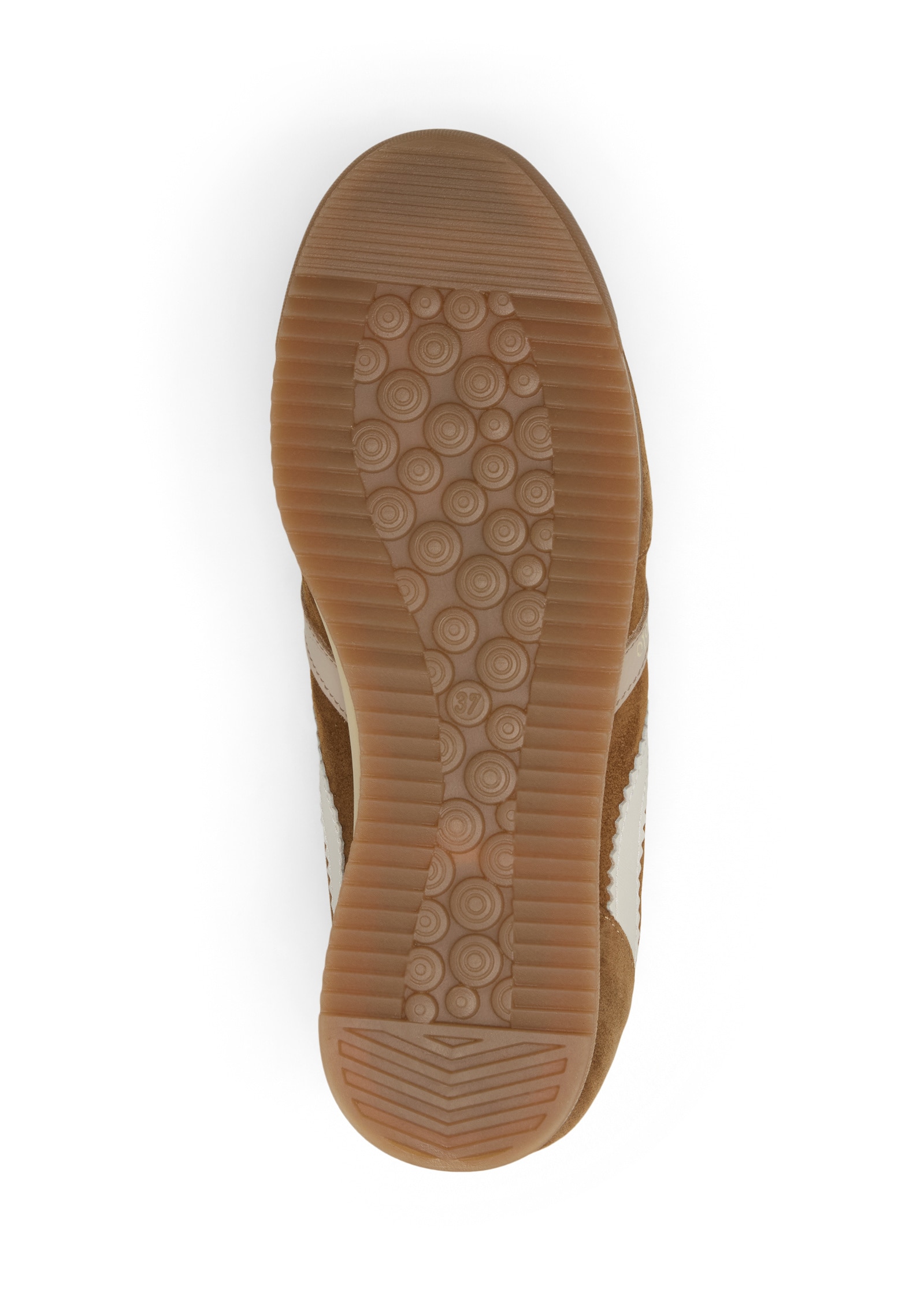 Marc O'Polo Sneaker »aus Velours- und Glattleder«