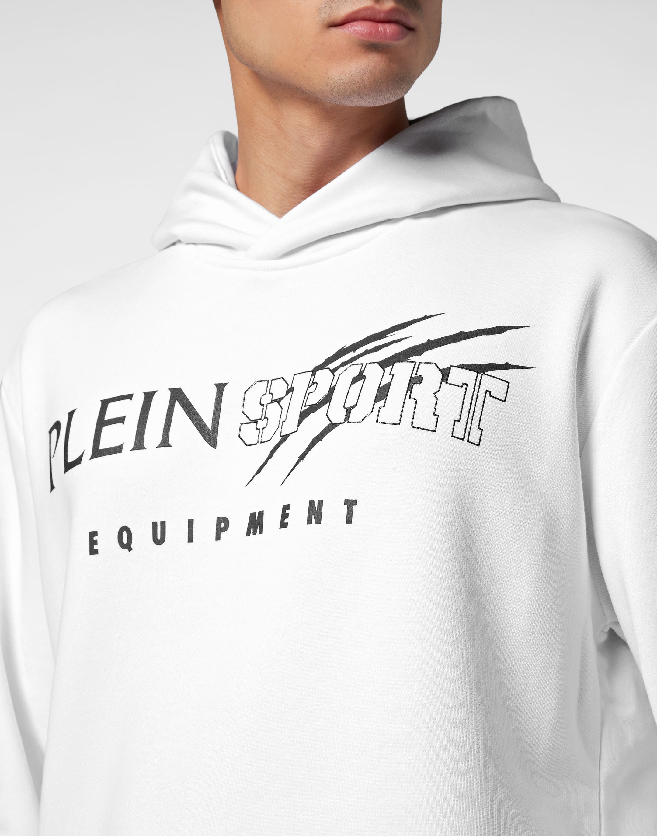 PLEIN SPORT Sweatshirt »Scratch«